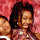 Countess Vaughn and Brandy Norwood
IMDb